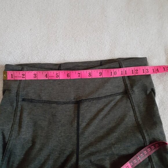 Free People Movement Ace Leggings Forest Green Small - Picture 13 of 15